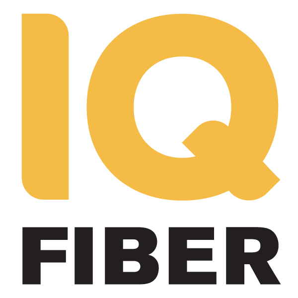 IQ FIBER Logo