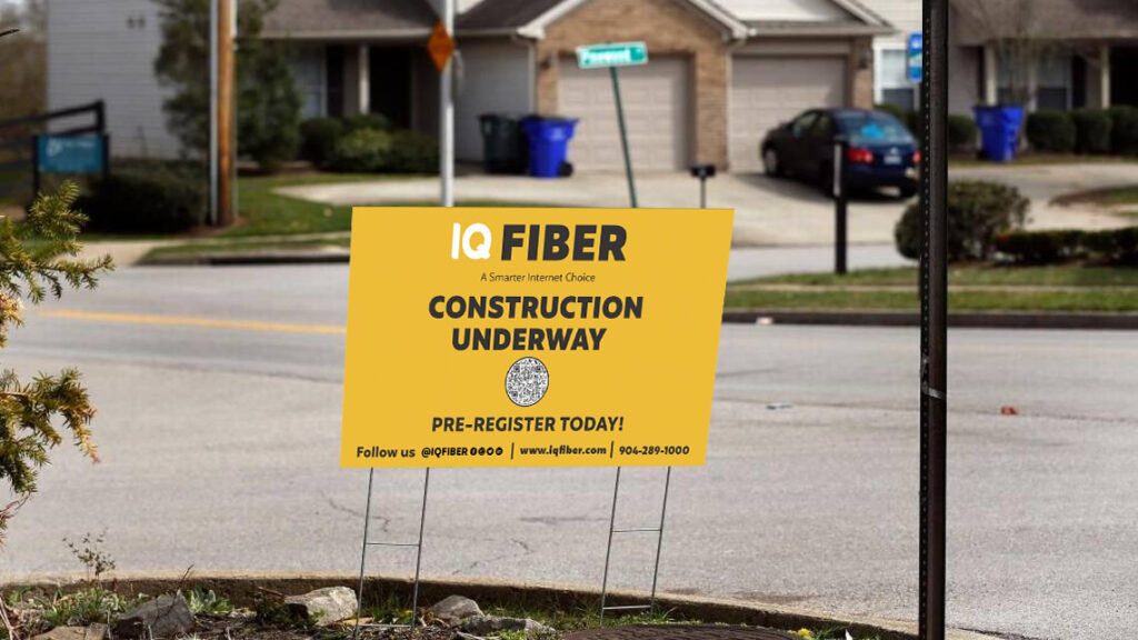 IQ Fiber Announces Network Deployment in Charleston, South Carolina